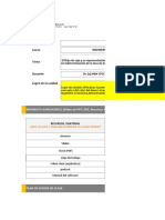 Diseño de Sesión de Aprendizaje - Semana 1 Ingenería Económica y Finanzas