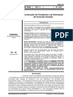 Rev. G 09 / 2022: Procedimento