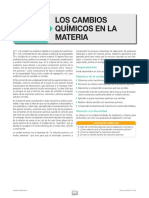 07 - Guia - Didactica - Cambios - Quimicos - Materia 2 Eso