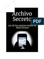 Archivo Secreto