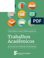 Aula 02 - Guia Básico para Elaborção de Trabalhos Acadêmicos