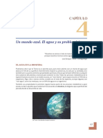 02 Un Mundo Azul. El Agua y Su Problemática