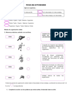 Ficha de Actividades 27 de Abril