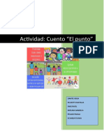 Actividad Cuento El Punto