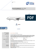 Training Syllabus Airbus 320 IAE V2500