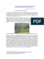 Introduccion y Analisis de Plantaciones