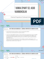 2.3 Sifat Kimia Part 5 (Asid Karboksilik)