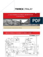 1160 Hydraulic Circuit Orientation Linde Advanced - REV02 - 20100709