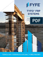 Fyfe FRP Tyfo FRP Systems Digital Brochure 06.14.2022small