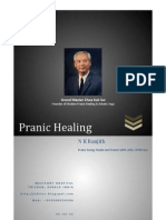 Pranic Healing Fundamentals