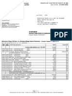 Relevé N°004 Du 21-04-2022