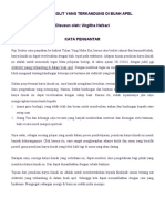 Zat Elektrolit Yang Terkandung Dalam Apel