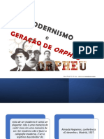 Re82150 npl12 Modernismo Geracao Orpheu