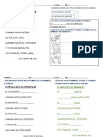 Cuadernillo Intensificación Primer Grado