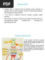 Nuclear Fuel (NZ)