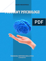 5733 Podstawy Psychologii