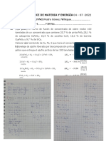 EXAMEN Balnace de Materia 2022 Pedro Gómez