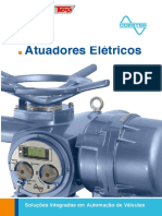 Atuadores Elétricos