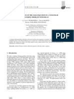 Approximation of The Zakai Equation in A Nonlinear Filtering Problem With Delay