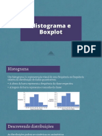 Aula 3 - Histograma e Boxplot