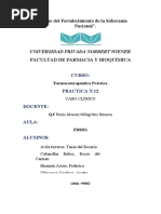 Farmacoterapeutica Semana11