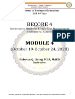 Module 4 - Becore4