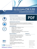 FT Betelgan DK120-18-005