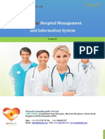 Medstar HMIS Brochure