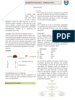 Actividades de Analogías para Cuarto Grado de Secundaria