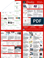 โบรชัวร์ iStudio เมษายน54