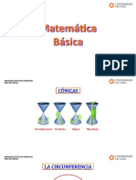 La Circunferencia en El Sistema Bidimensional