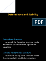 Lesson 1.4 - Determinacy and Stability