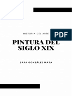 Apuntes Pintura Del Siglo XIX