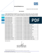 Equivalência Inversores Completa