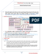 Data Integrity (ALCOA, ALCOA+)