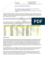 El Cpu o Microprocesador