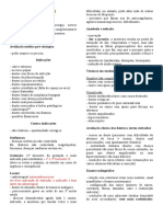 Resumo Cirurgia Bucal