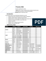 CCNA Security PT Practice SBA 1