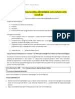 Aula 5 - Emergências Médicas Na Prática Odontológica: Como Evitar e Como Resolvê-Las