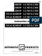 AP Lcm3 & Lcm4 Series Snack