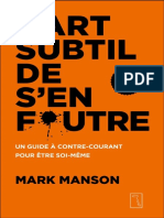 L 39 Art Subtil de S 39 en Foutre