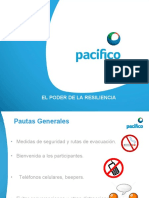 Resiliencia EIN Pacif