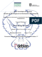 Investigación de Los Comandos Utilizados para El Manejo de Procesos en Debian 11 - 3TMS1