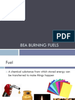 8ea Burning Fuels