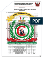 TDR Materiales Ferreteros