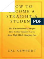 How To Become A Straight-A Student - The Unconventional Strategies Real College Students Use To Score High While Studying Less (PDFDrive)