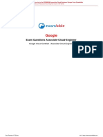 Google - Selftestengine.associate Cloud Engineer - Pdf.download.2022 Aug 31.by - Byron.147q.vce