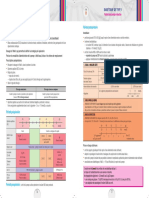 Fiche H Diabete Type 1 Patient Sous Pompe Insuline