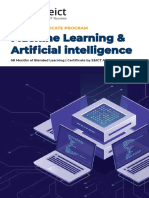 Cloudx - EICT-IIT Roorke - ML & DataScience