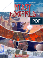 Fantasy World - Chapter One